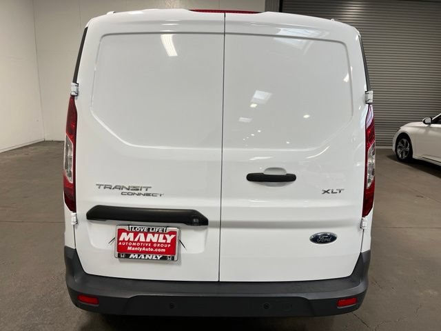 Used 2018 Ford Transit Connect XLT FWD image 4