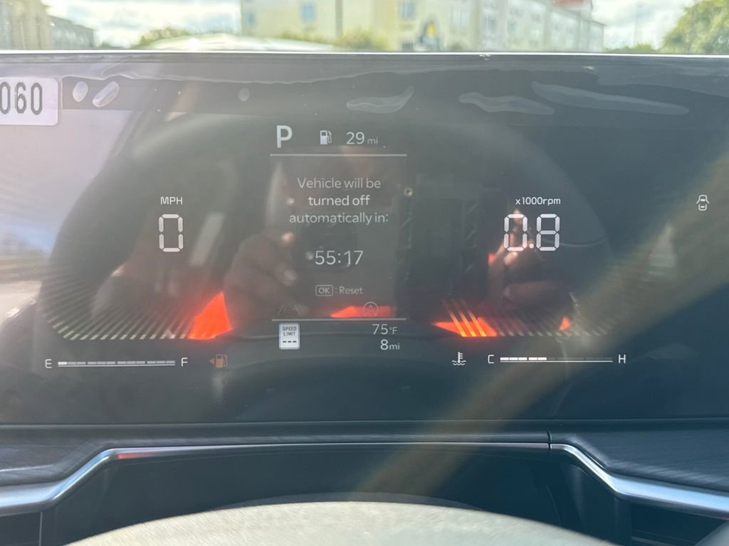 New 2026 Kia Sorento EX image 27