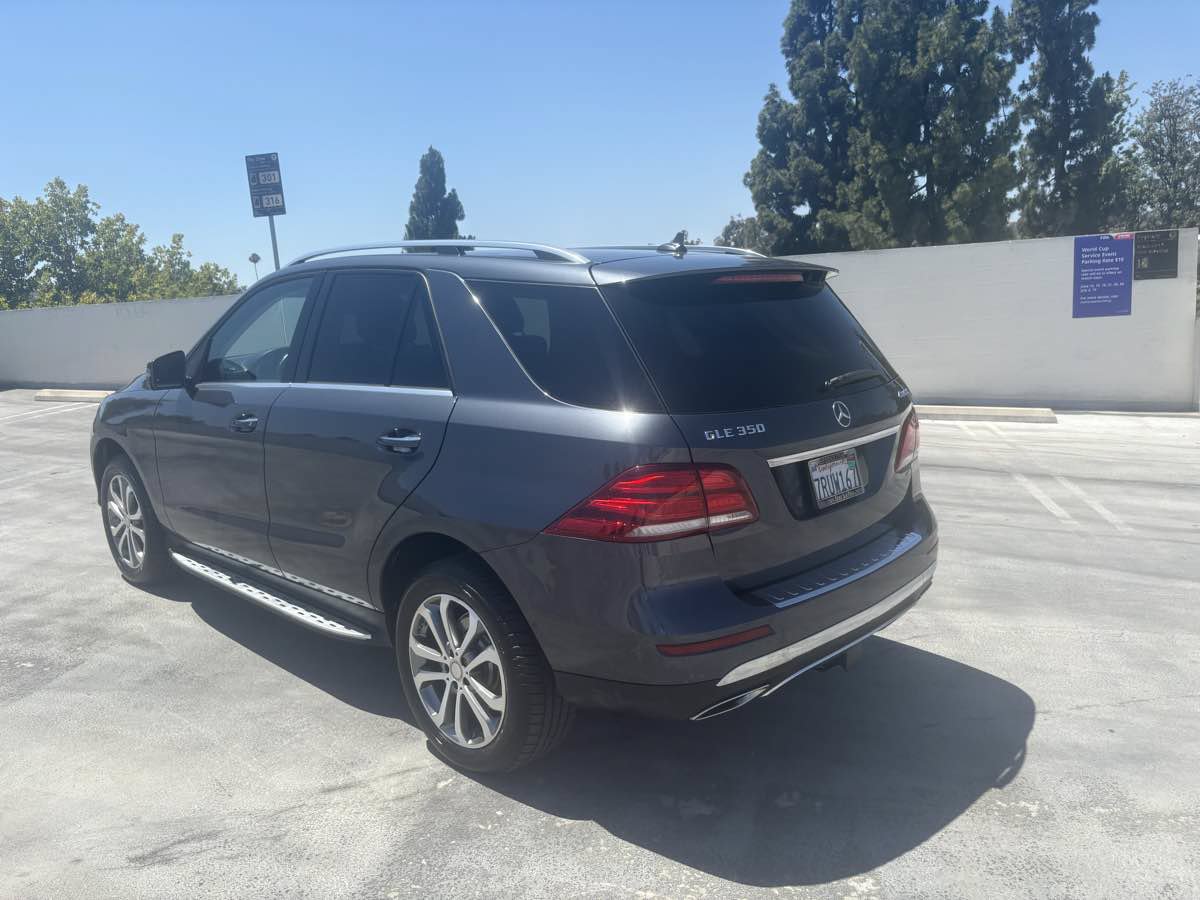 Used 2016 Mercedes-Benz GLE 350 4MATIC image 9