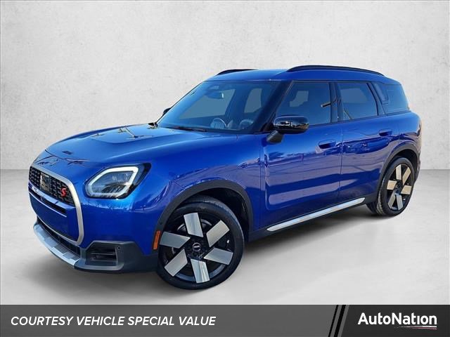Certified 2025 MINI Cooper Countryman S image 1