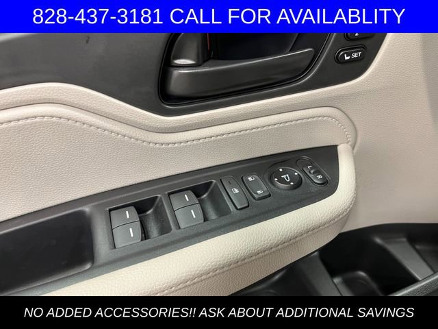 New 2026 Honda Odyssey EX-L image 15