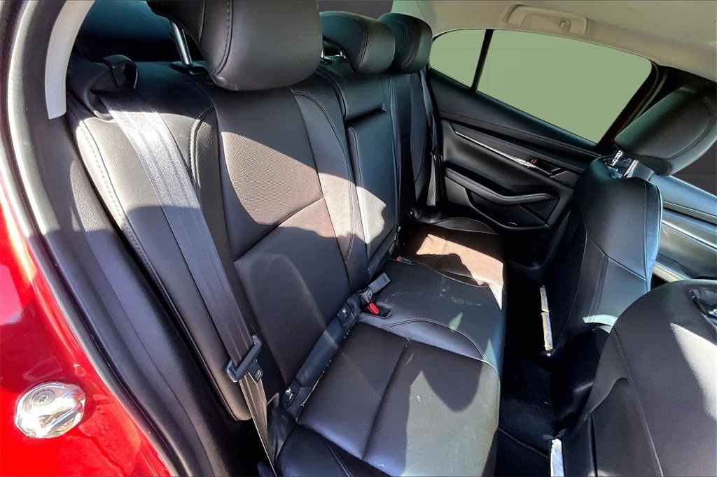 Used 2020 MAZDA MAZDA3 Sedan w/ Premium Package image 28