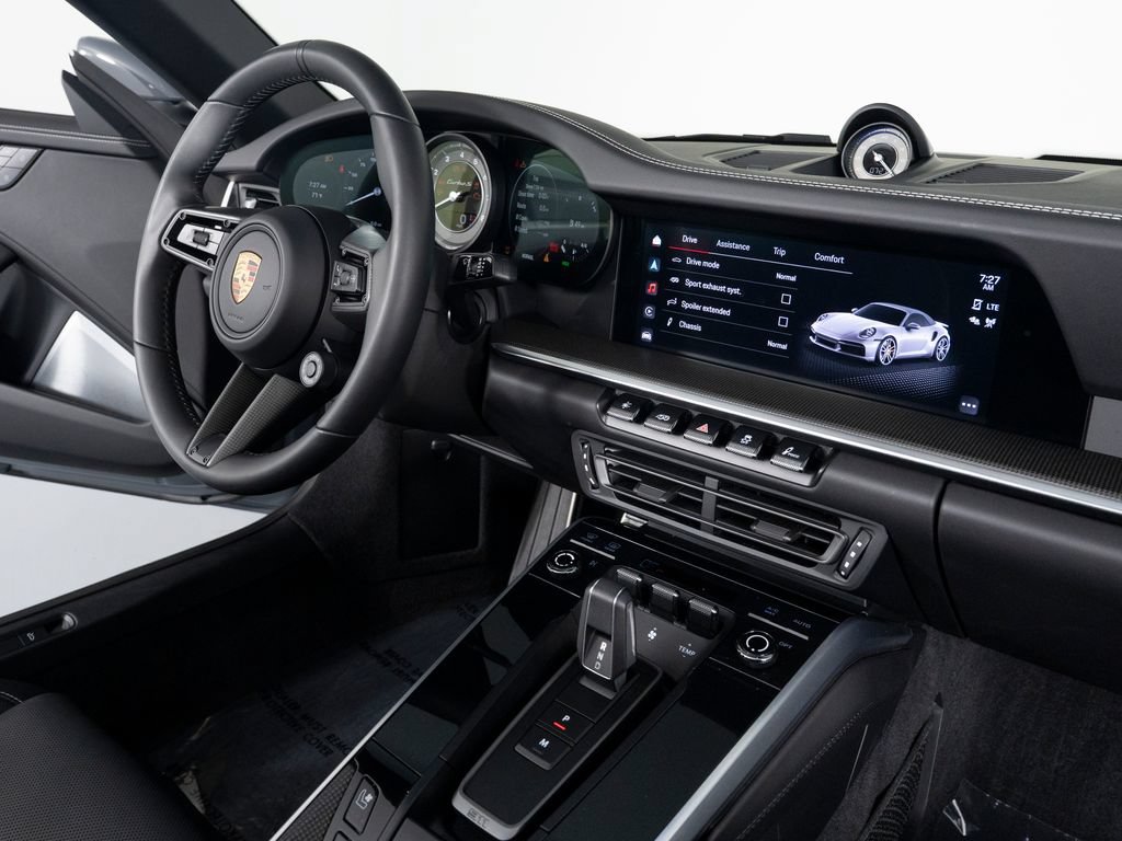 Certified 2024 Porsche 911 Turbo S AWD/4WD image 43