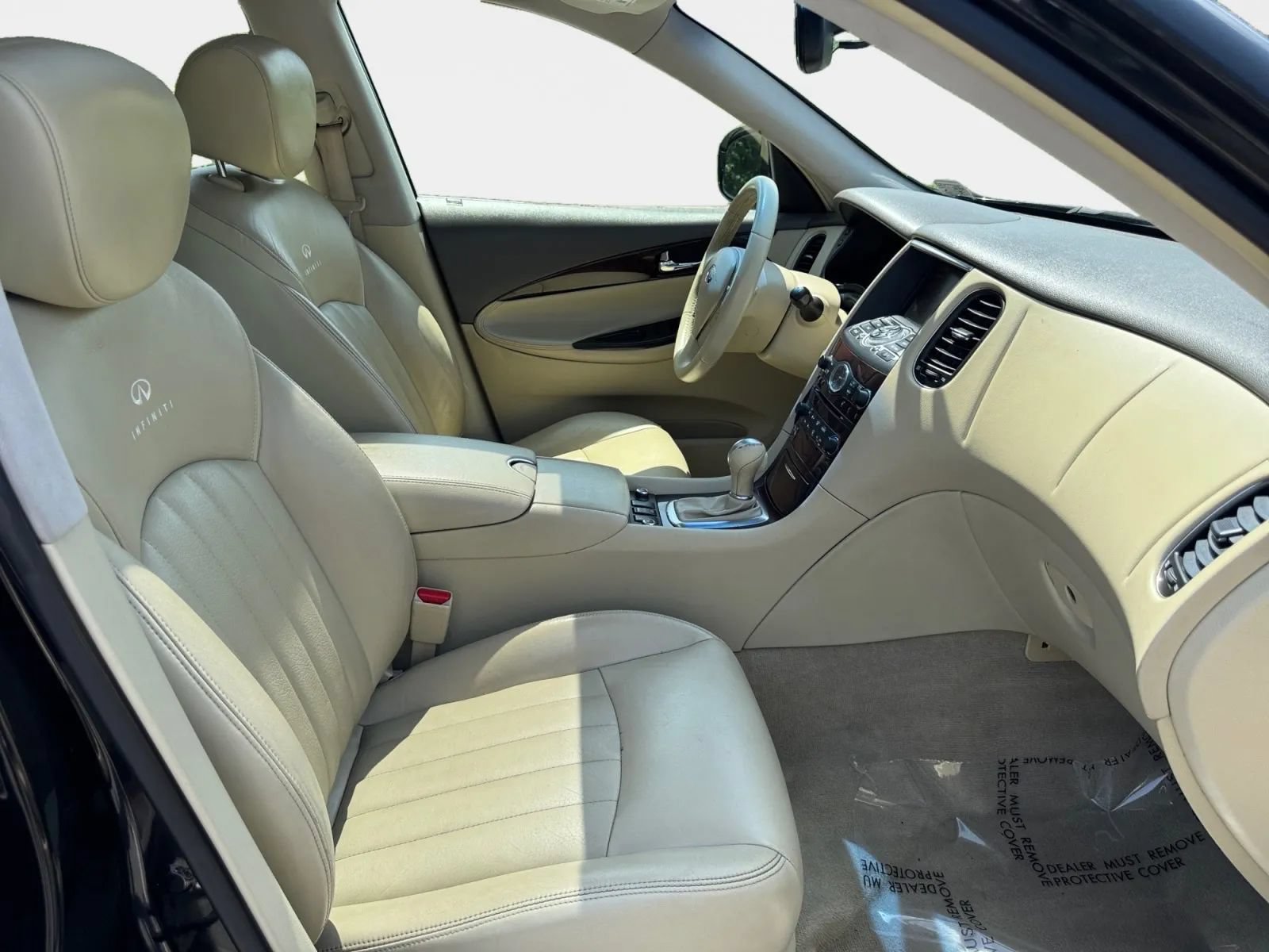 Used 2012 INFINITI EX35 Journey AWD/4WD image 10