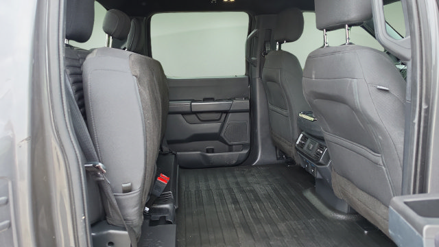 Used 2021 Ford F150 XL w/ STX Appearance Package RWD image 24