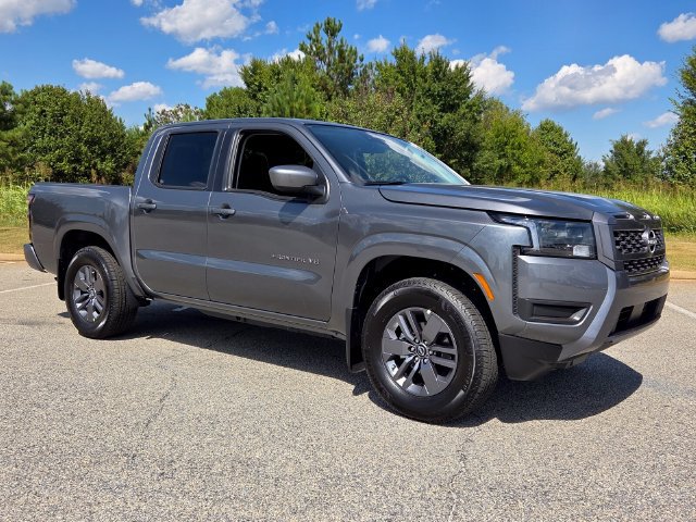 New 2027 Nissan Frontier SV