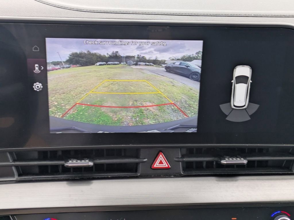Used 2023 Kia Sportage EX image 21
