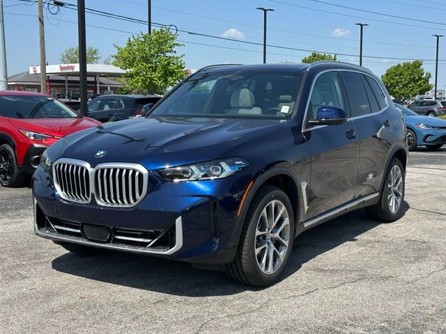 New 2026 BMW X5 xDrive40i AWD/4WD image 6