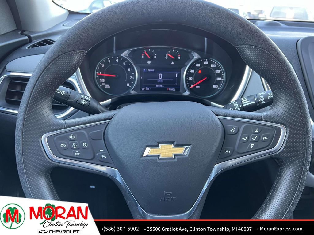 Certified 2023 Chevrolet Equinox LS w/ LS Convenience Package image 18