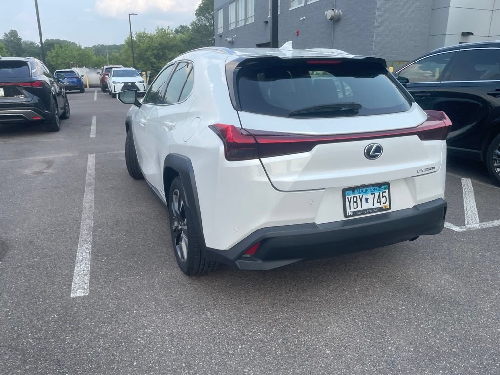 Used 2019 Lexus UX 250h w/ Premium Package AWD/4WD image 24