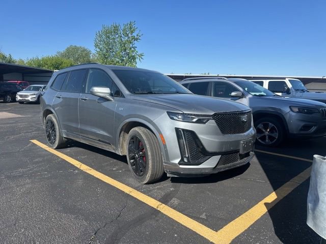 Used 2024 Cadillac XT6 Sport w/ LPO, Onyx Lite Package