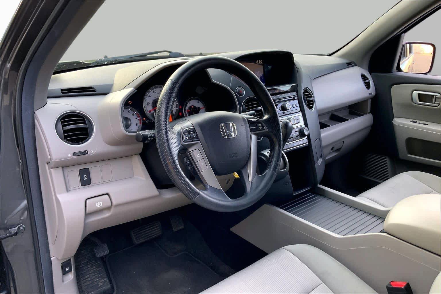 Used 2013 Honda Pilot EX image 18