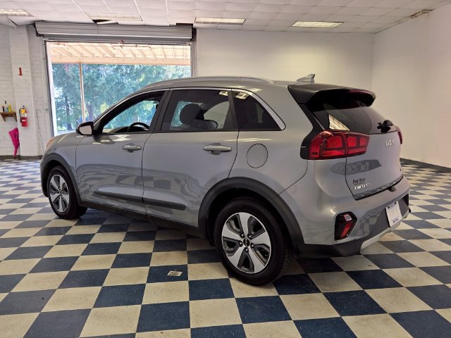 Used 2022 Kia Niro LX FWD image 5