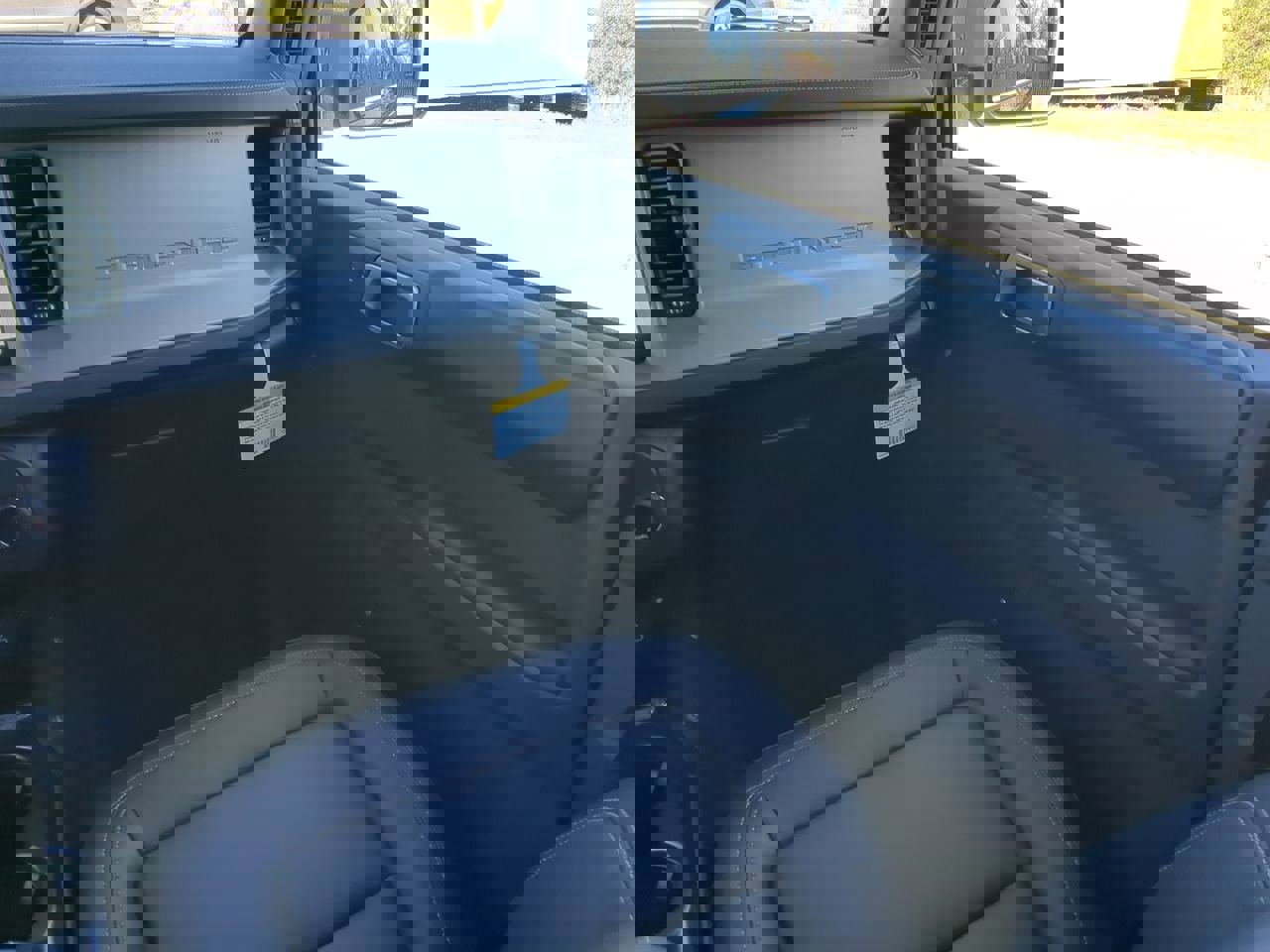 New 2026 Ford Bronco Outer Banks image 15