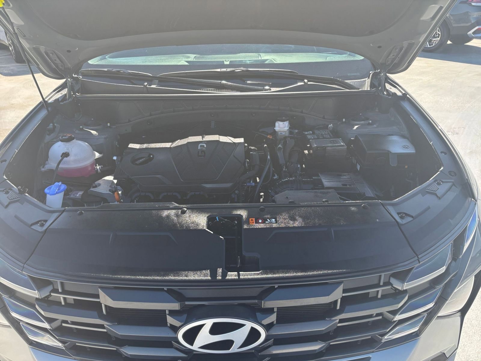 Used 2025 Hyundai Tucson SEL image 35