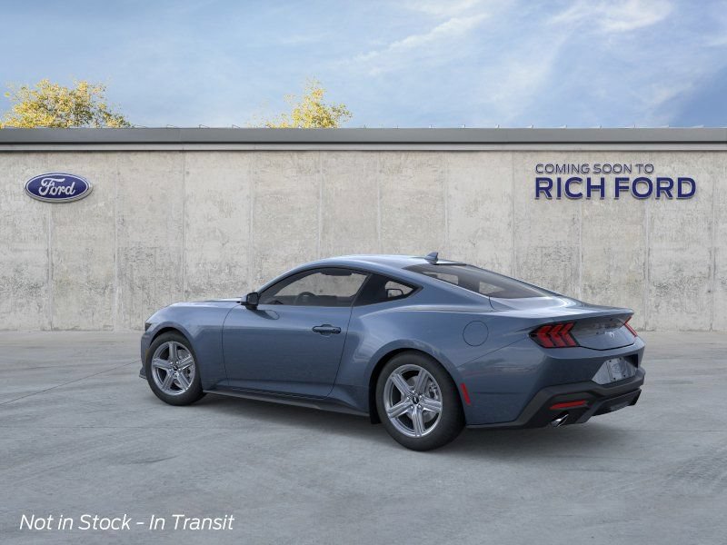 New 2026 Ford Mustang Coupe RWD image 4
