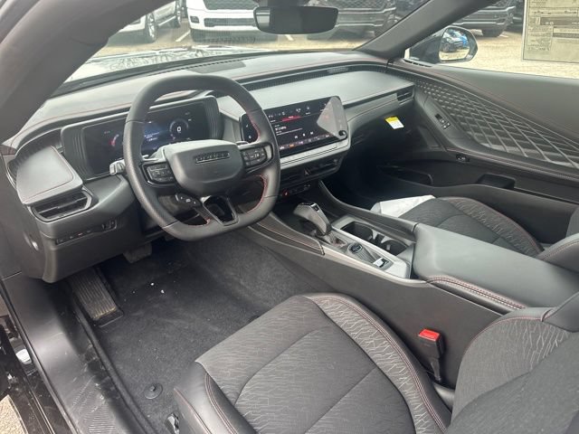 New 2026 Dodge Charger Scat Pack w/ Blacktop Package AWD/4WD image 26