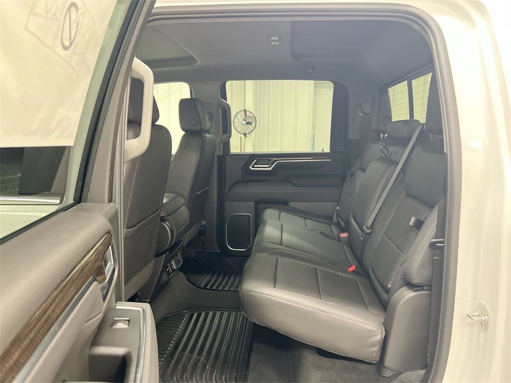 New 2025 Chevrolet Silverado 2500 LT w/ Z71 Chrome Sport Edition image 23