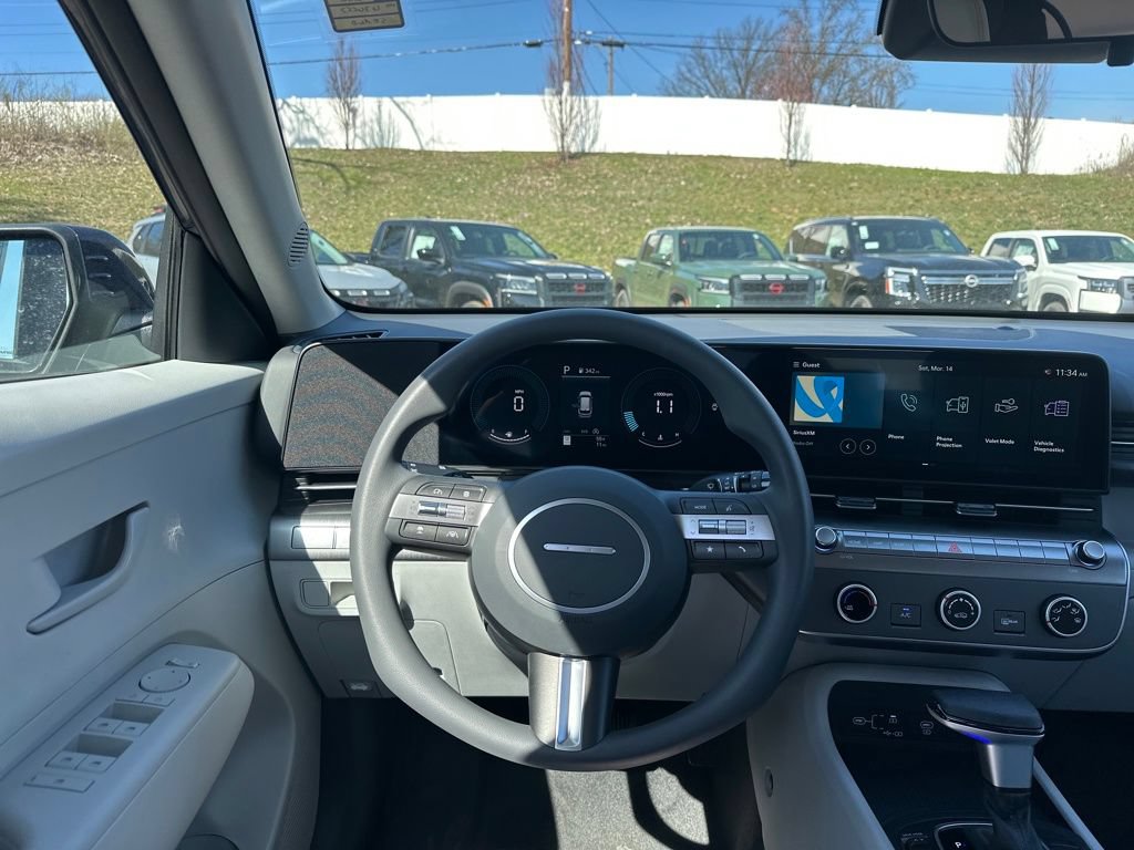 Used 2026 Hyundai Kona SE AWD/4WD image 18