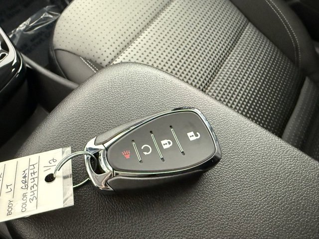 New 2025 Chevrolet Trax LT w/ Driver Confidence Package image 17