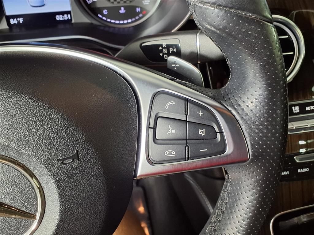Used 2019 Mercedes-Benz GLC 43 AMG 4MATIC image 28