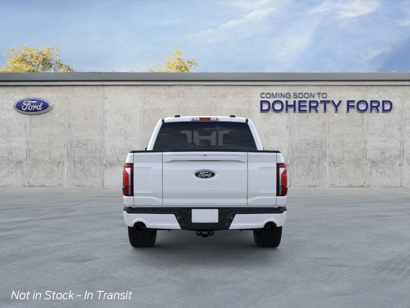 New 2025 Ford F150 Lariat image 5