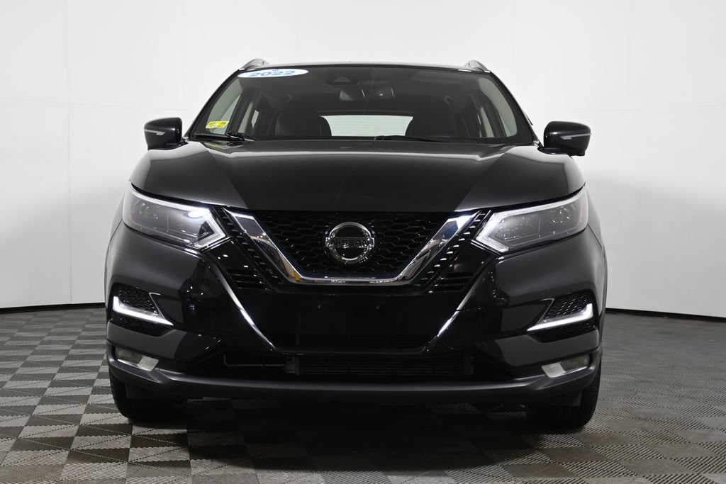 Used 2022 Nissan Rogue Sport SL w/ Premium Package AWD/4WD image 10