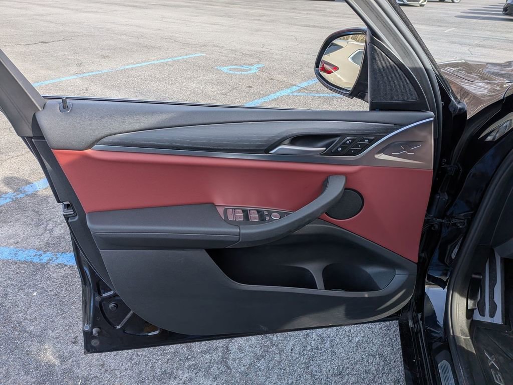 Certified 2023 BMW X3 xDrive30i w/ M Sport Package image 7