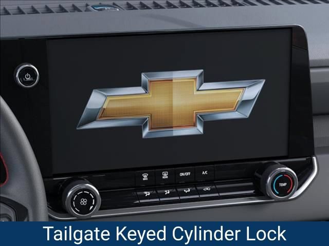 New 2026 Chevrolet Colorado W/T w/ WT Custom Package RWD image 23