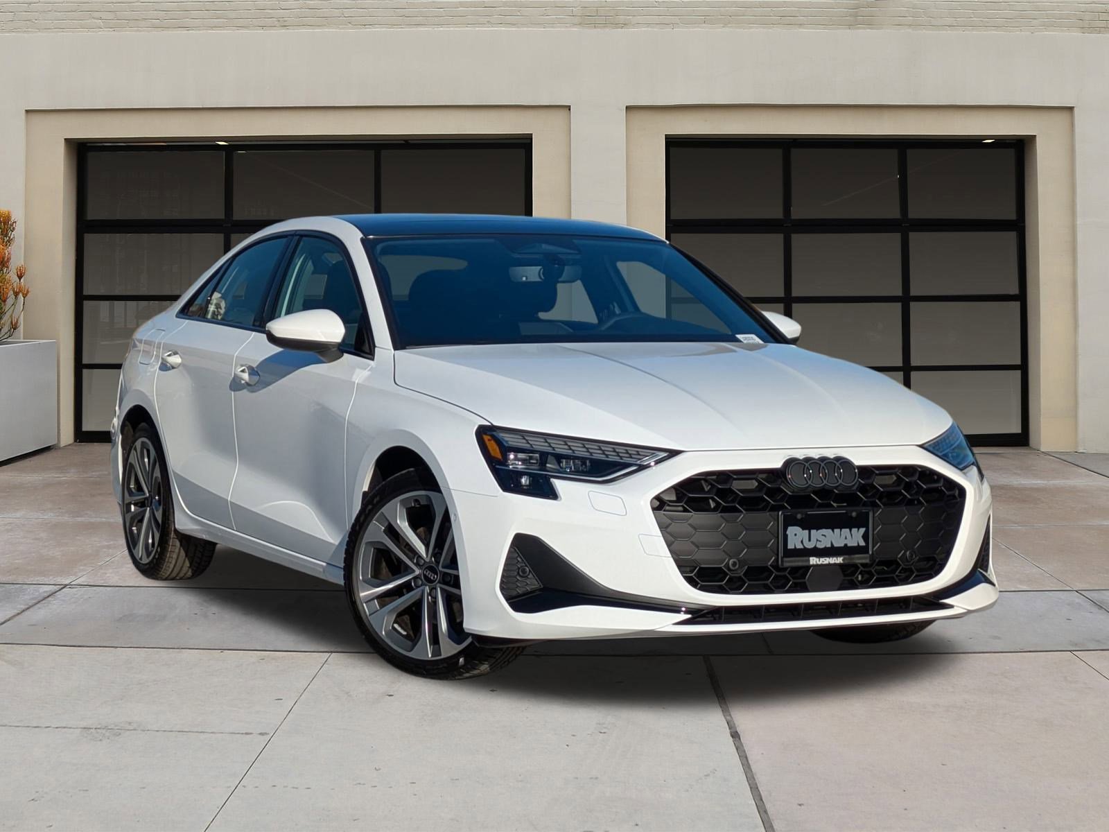 New 2026 Audi A3 2.0T Premium image 19