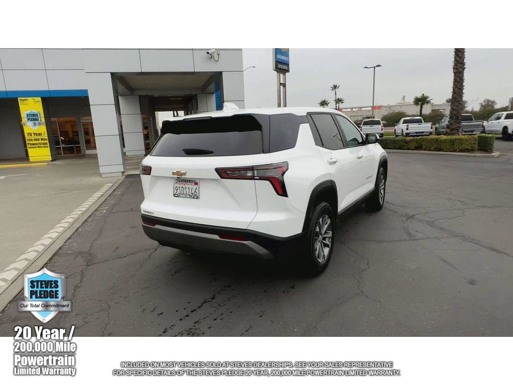 Used 2025 Chevrolet Equinox LT image 11