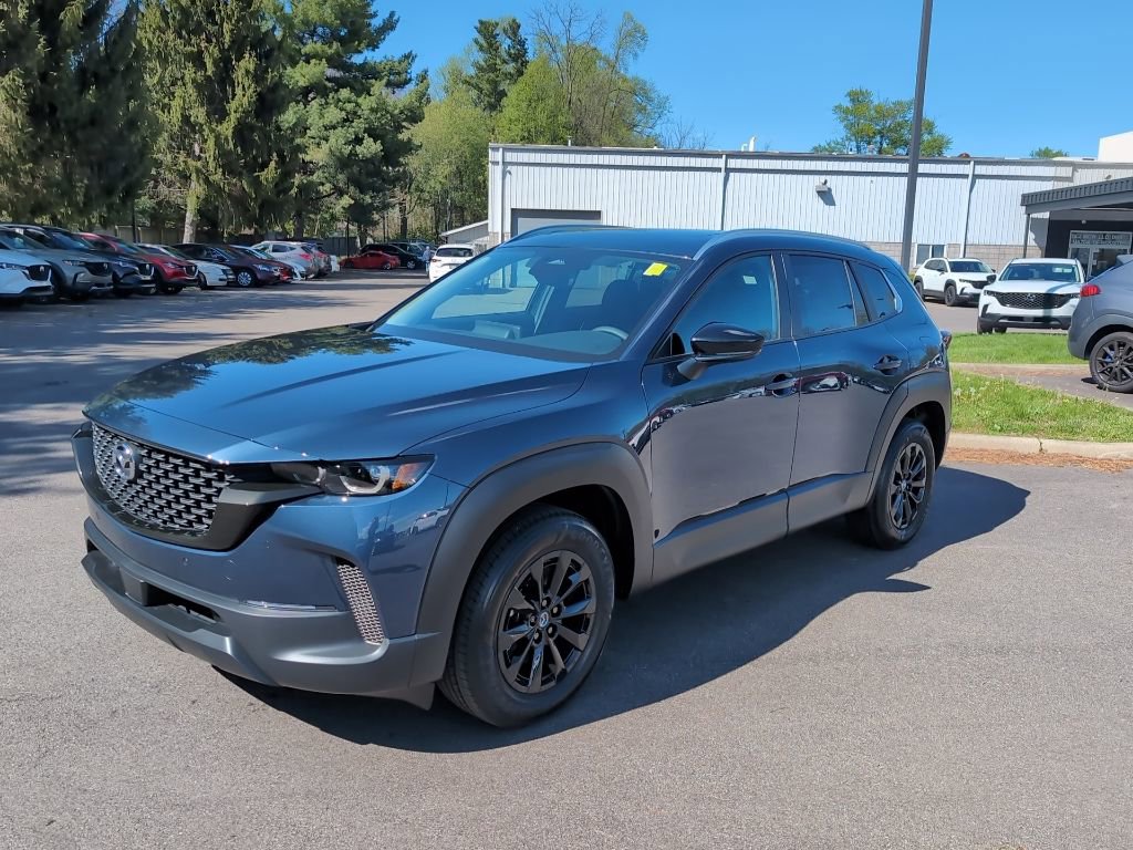 New 2026 MAZDA CX-50 2.5 Hybrid w/ Weather Package
