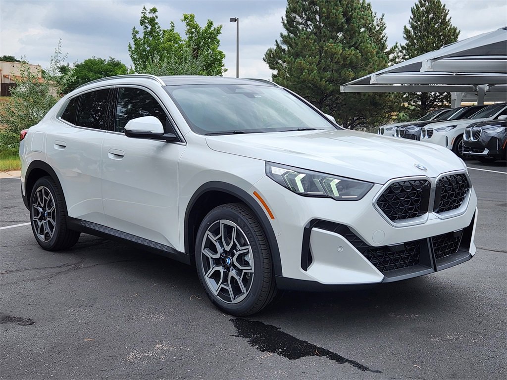 New 2025 BMW X2 xDrive28i image 5
