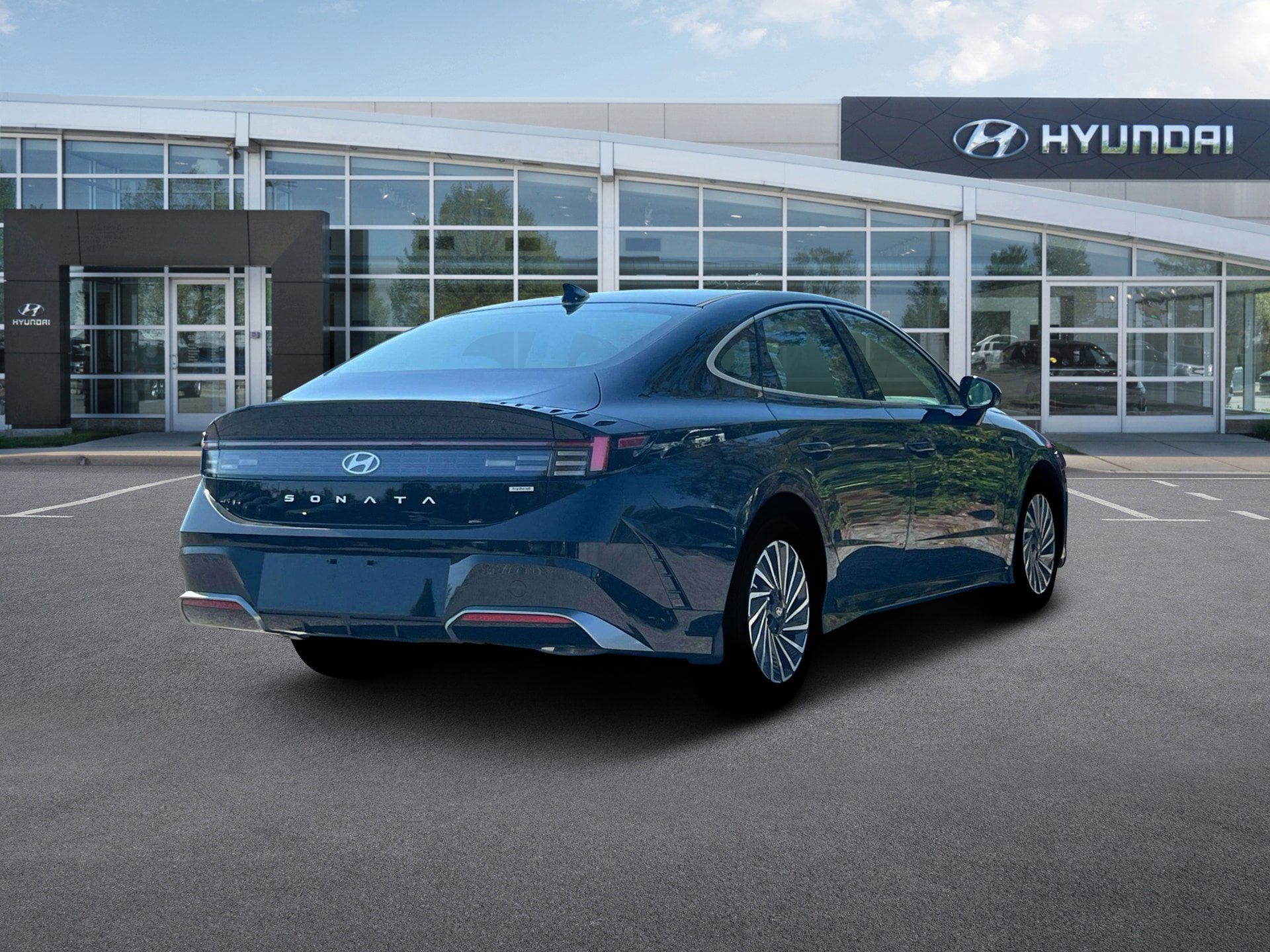 New 2026 Hyundai Sonata SEL FWD image 7
