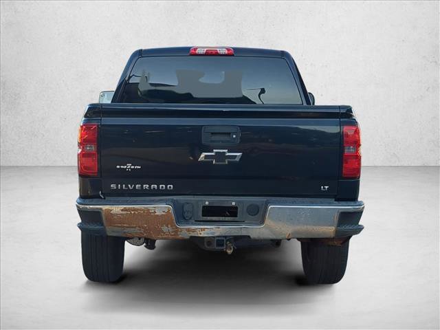 Used 2014 Chevrolet Silverado 1500 LT w/ All Star Edition image 6