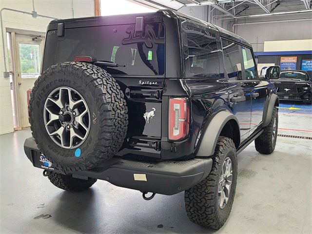 New 2025 Ford Bronco Badlands image 5