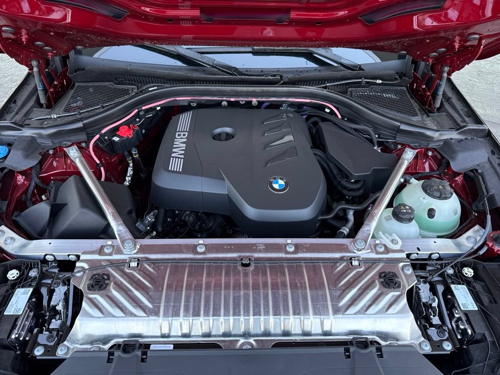 New 2026 BMW X3 xDrive30i w/ Convenience Package AWD/4WD image 21