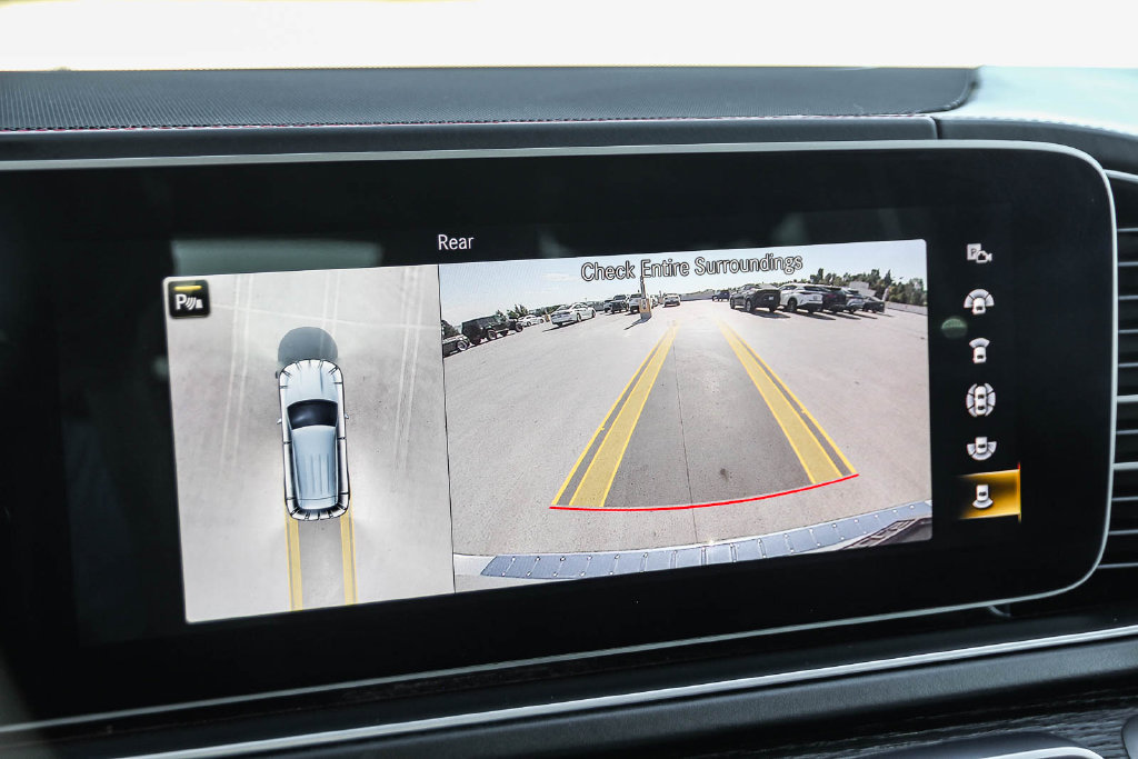 Used 2022 Mercedes-Benz GLE 53 AMG 4MATIC image 23