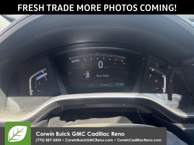 Used 2021 Honda CR-V EX image 10