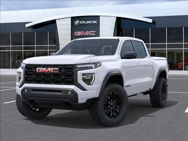 New 2026 GMC Canyon Elevation w/ Convenience Package RWD image 6
