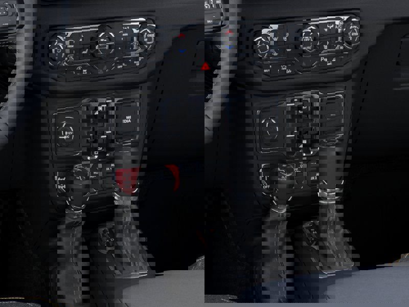 New 2026 Jeep Wrangler Willys image 24