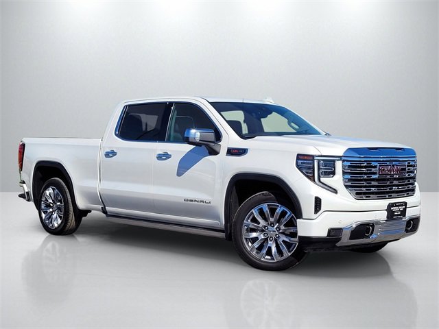 Used 2024 GMC Sierra 1500 Denali w/ Denali Reserve Package image 1