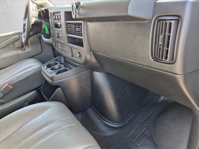 Used 2020 Chevrolet Express 2500 w/ Driver Convenience Package RWD image 19