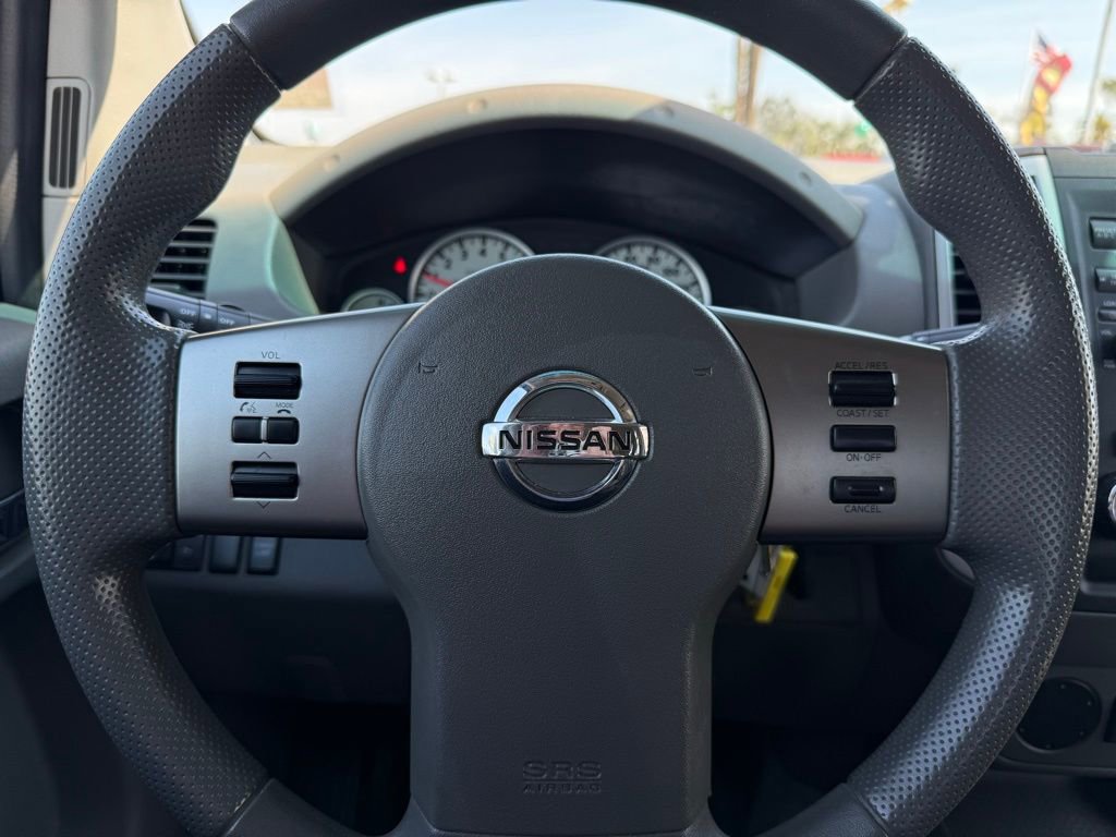 Used 2012 Nissan Frontier SV w/ Sport Appearance Pkg image 21