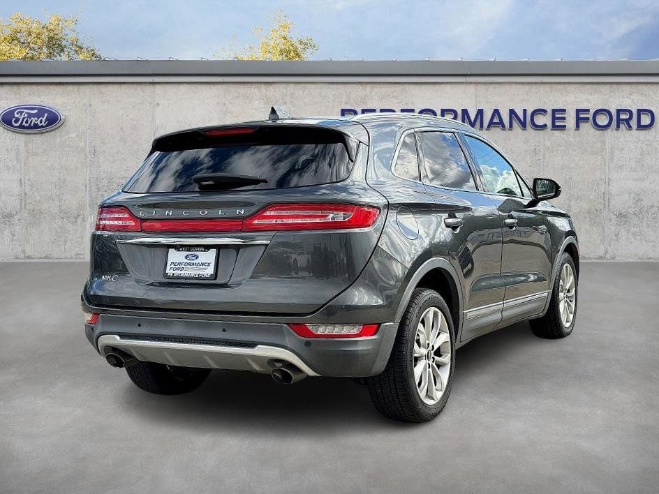 Used 2019 Lincoln MKC Select w/ Select Plus Package image 8