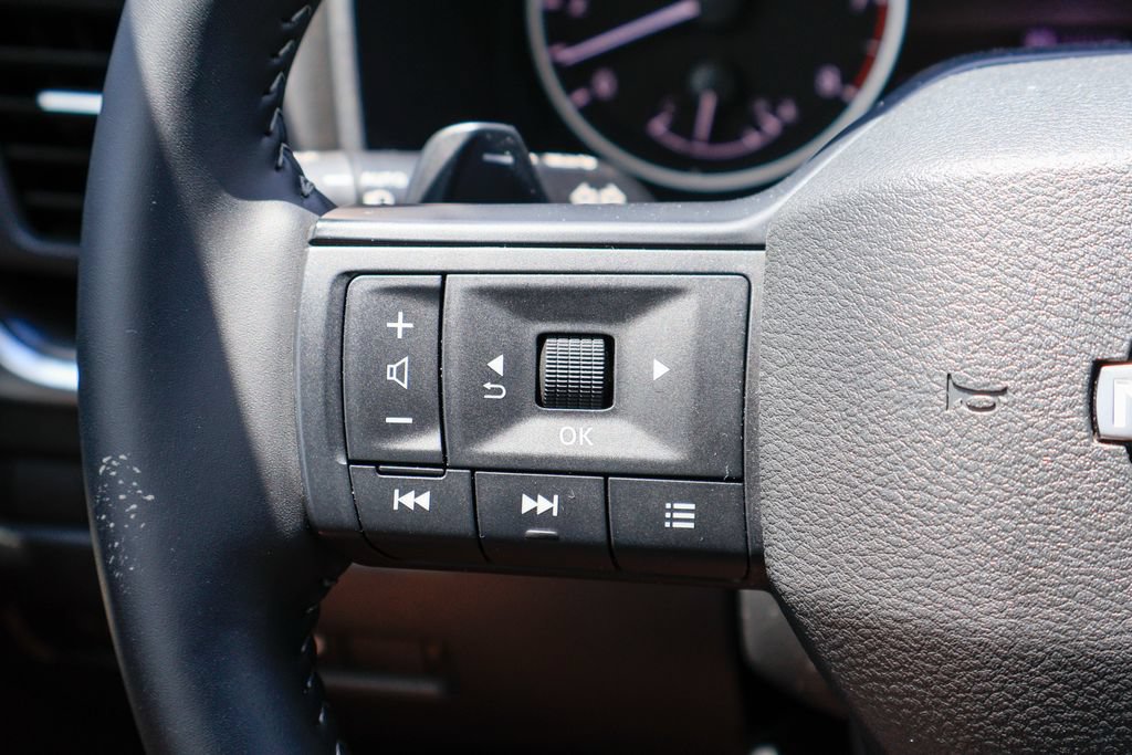 Certified 2026 Nissan Rogue SV w/ Cold Weather Package FWD image 12