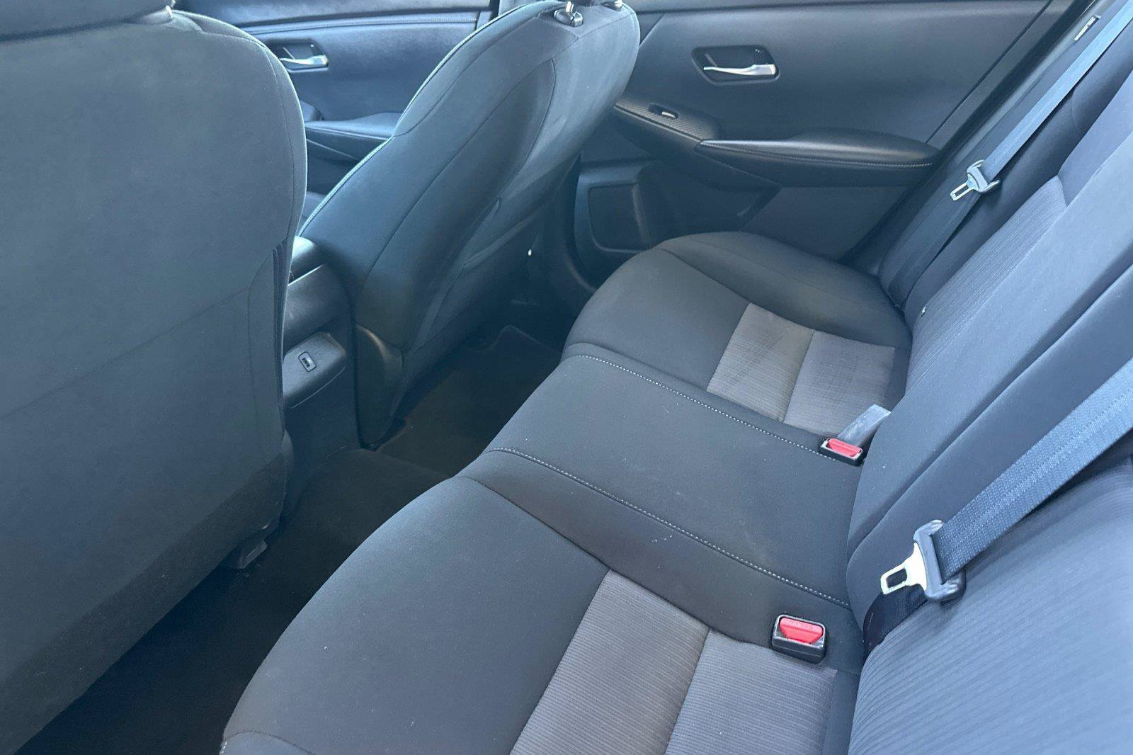 Certified 2023 Nissan Sentra SV FWD image 11