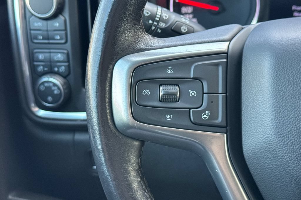 Used 2021 Chevrolet Silverado 1500 RST AWD/4WD image 26