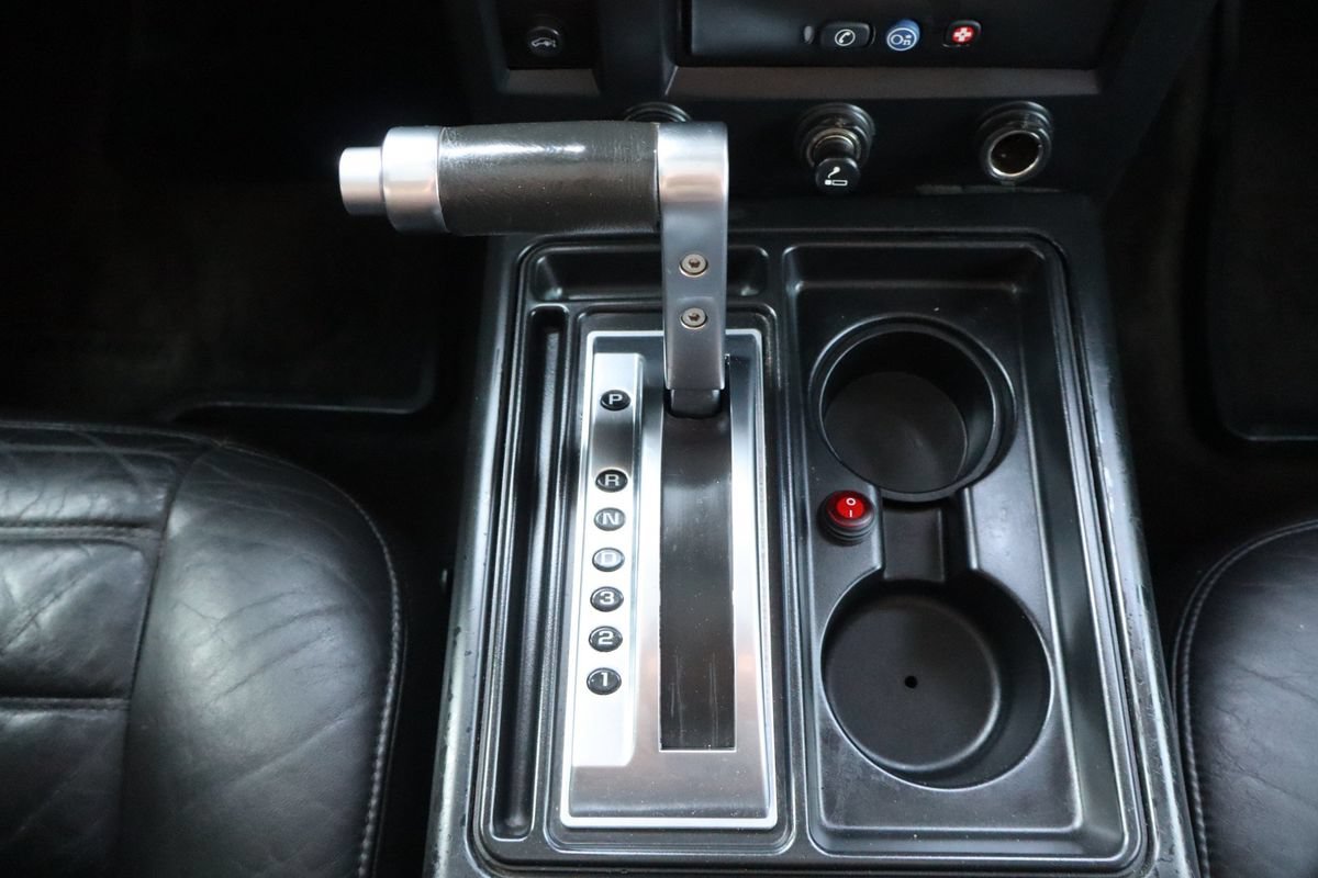 Used 2006 HUMMER H2 AWD/4WD image 38