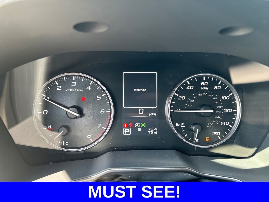 Certified 2025 Subaru Outback Limited AWD/4WD image 20